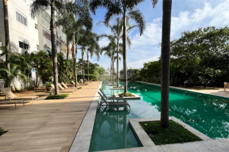 Apartamento à venda com 2 suítes em Jardim Vazani, São Paulo, SP