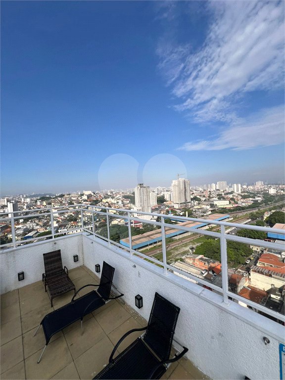 Apartamento à venda com 1 quarto em Vila Ré, São Paulo, SP