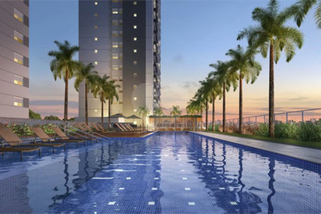 Apartamento à venda com 2 quartos, sendo 1 suíte, em Jardim Caboré, São Paulo, SP