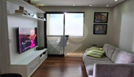 Apartamento à venda com 2 quartos em Santana, São Paulo, SP