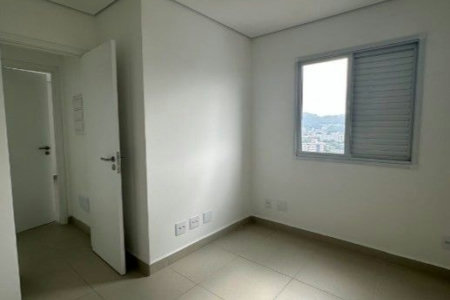 Apartamento à venda, 71 m² por R$ 827.960,32 - Campo Grande - Santos/SP