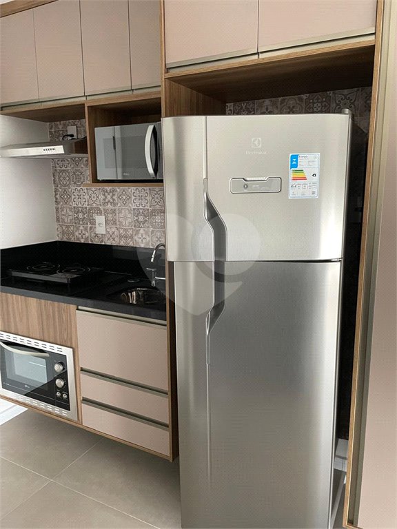 Apartamento à venda com 1 quarto em Vila Clementino, São Paulo, SP
