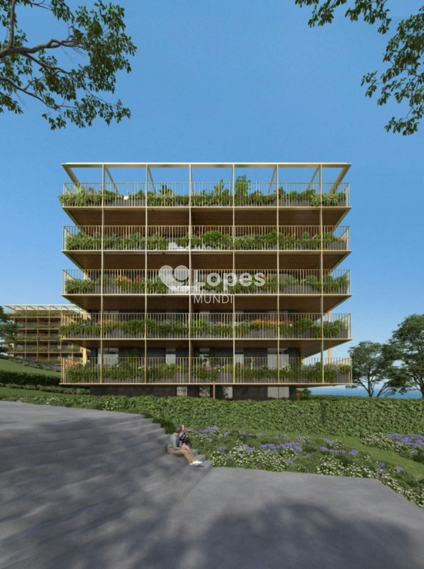 Apartamento T1 à venda em Canidelo, Vila Nova de Gaia, Portugal – Marina Douro