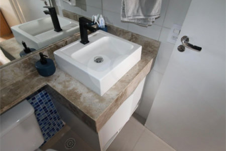Apartamento à venda com 2 quartos em Vila Nova Cachoeirinha, São Paulo, SP