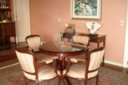 Apartamento à venda com 4 suítes em Higienópolis, São Paulo, SP
