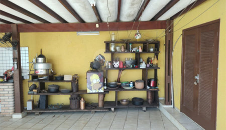Casa à venda com 5 quartos, sendo 2 suítes,  no condomínio Cinco Lagos Portaria Ii, Mairiporã - SP