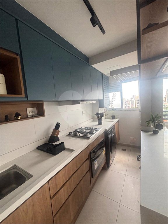 Apartamento à venda com 2 quartos, sendo 1 suíte, em Vila Paulicéia, São Paulo, SP