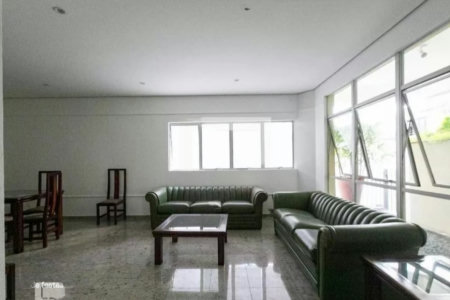 Apartamento para alugar com 1 quarto em Itaim Bibi, São Paulo, SP