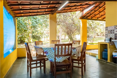 Chácara à venda com 4 quartos, sendo 3 suítes, em Loteamento Eldorado, Itu, SP