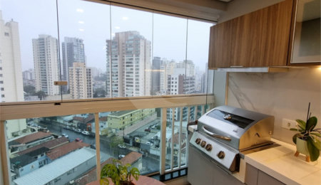 Apartamento à venda com 2 quartos, sendo 1 suíte,  em Santa Teresinha, São Paulo, SP