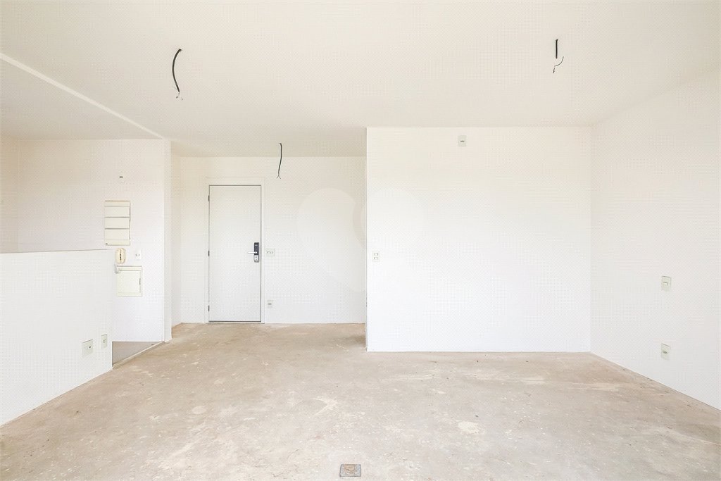 Apartamento à venda com 1 quarto em Vila Gertrudes, São Paulo, SP