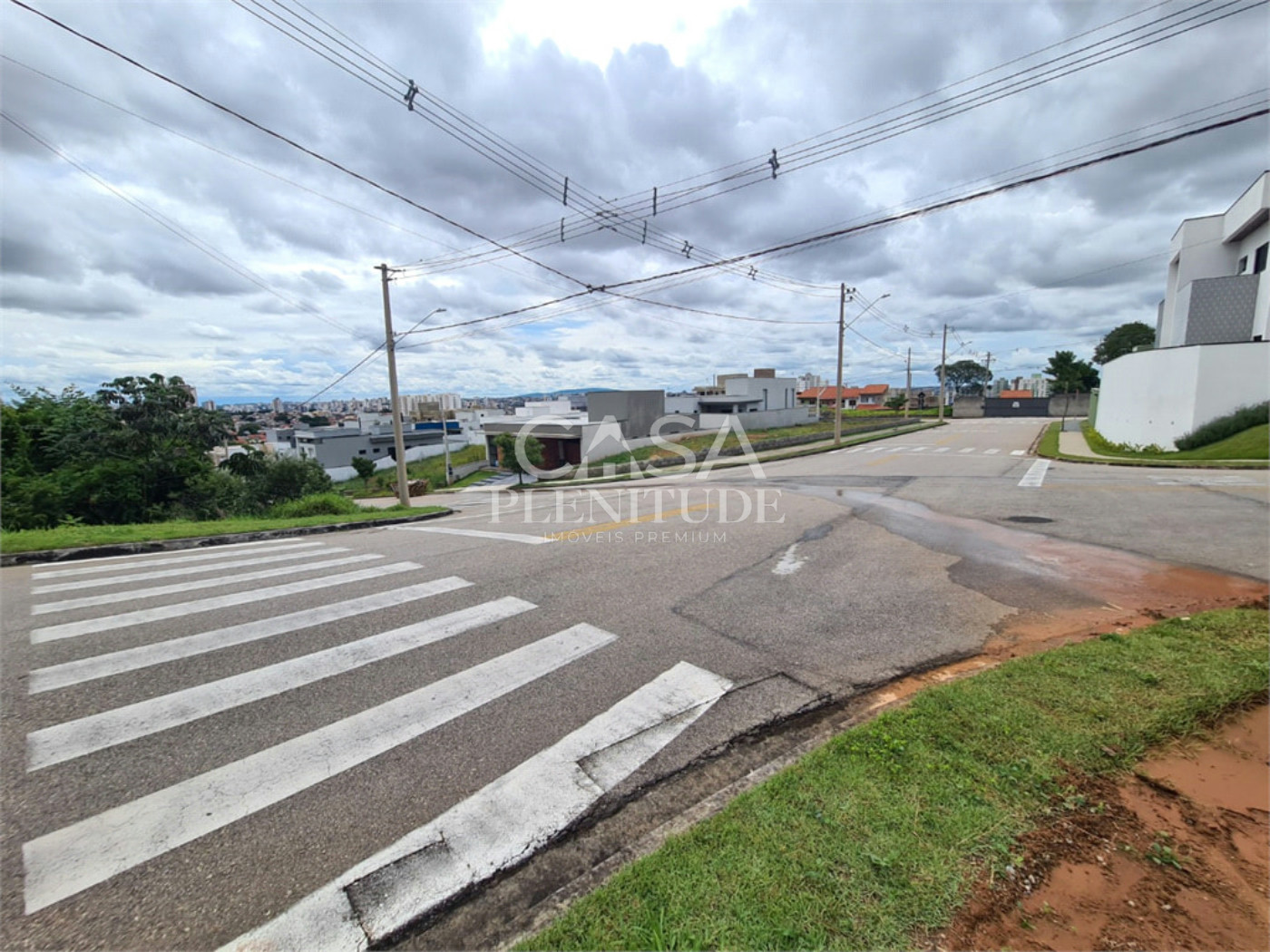 Terreno em condomínio à venda em Jardim Vila São Domingos, Sorocaba, SP