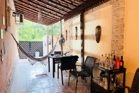 Casa à venda com 2 quartos no condomínio Vivendas do Moinho, Rio de Janeiro - RJ
