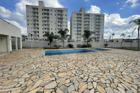 Apartamento à venda com 2 quartos em Vila Regina, Itapetininga, SP