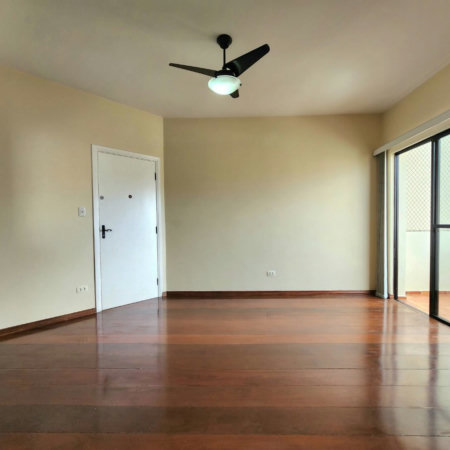 Apartamento para alugar, 47 m² por R$ 3.790,00/mês - José Menino - Santos/SP