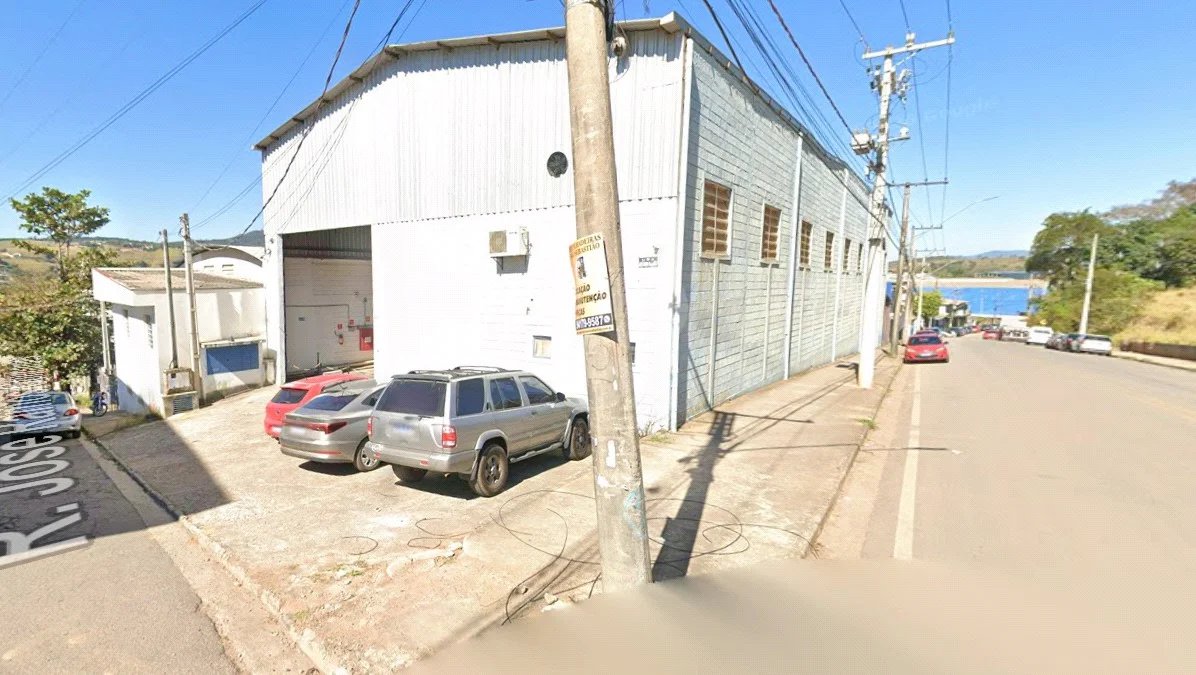 GALPÃO COMERCIAL PARA LOCAÇÃO | POLO INDUSTRIAL – BOM JESUS DOS PERDÕES/SP