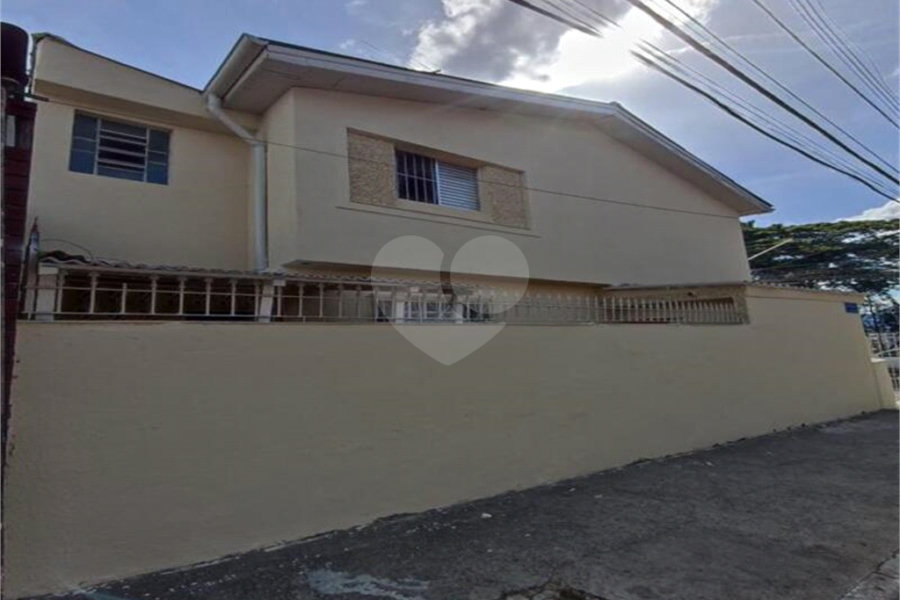 Sobrado à venda com 2 quartos em Tucuruvi, São Paulo, SP