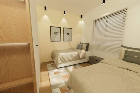 Apartamento à venda com 3 quartos, sendo 1 suíte, em Jardim Alvinópolis, Atibaia, SP