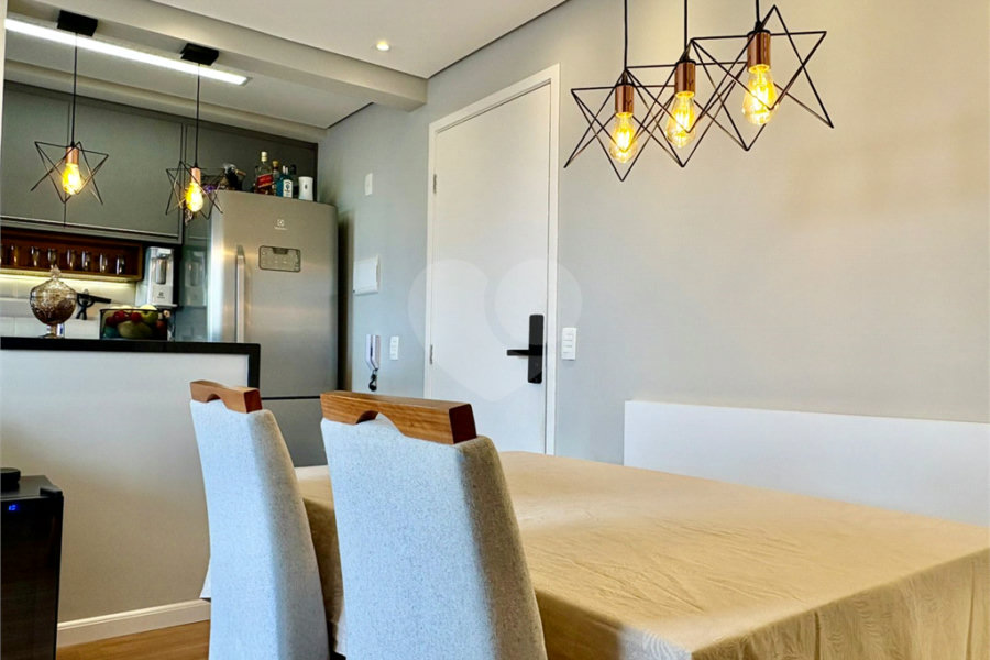 Apartamento à venda com 2 quartos em Vila Nova Cachoeirinha, São Paulo, SP