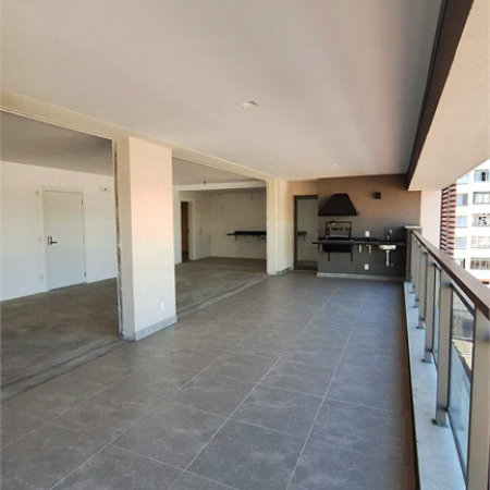 Apartamento à venda com 3 suítes em Vila Romana, São Paulo, SP