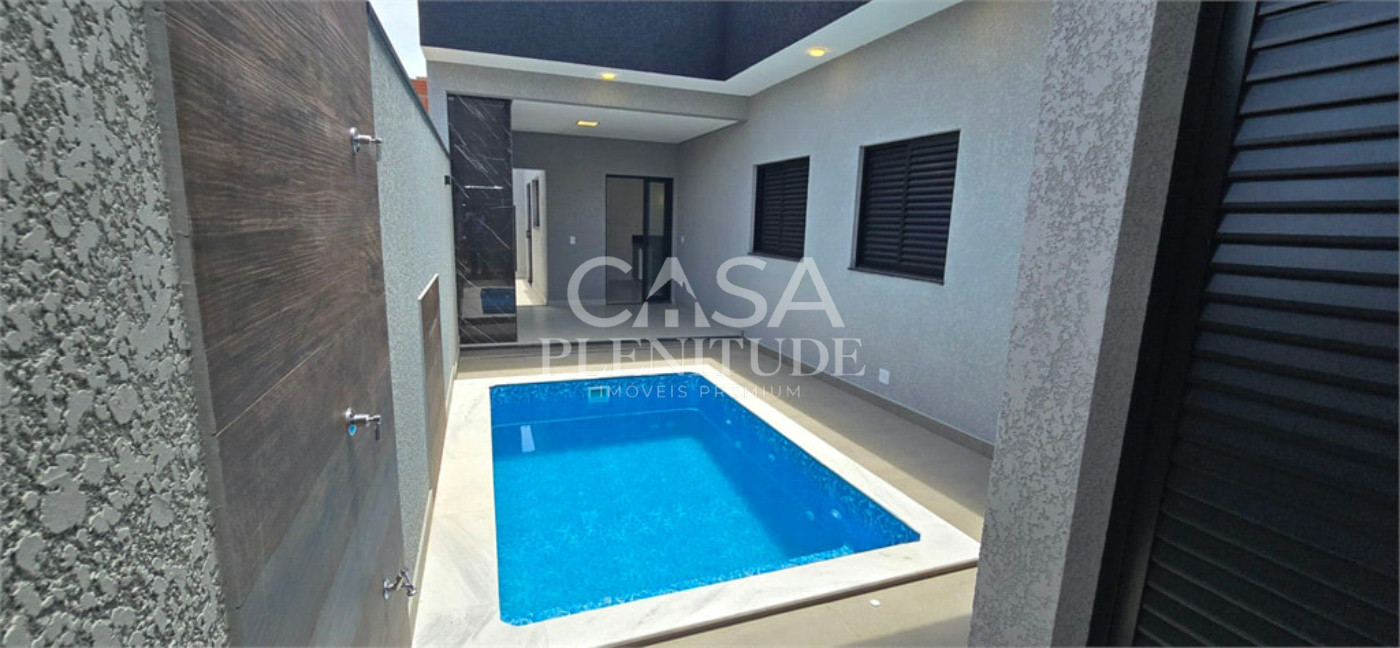 Casa em condomínio à venda com 3 quartos, sendo 2 suítes, em Jardim Novo Horizonte, Sorocaba, SP