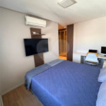 Apartamento à venda com 2 quartos, sendo 1 suíte, em Parque Reboucas, São Paulo, SP