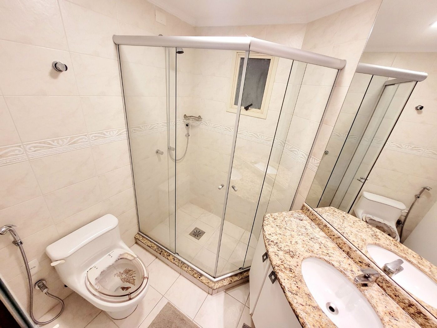 Apartamento à venda, 225 m² por R$ 2.350.000,00 - Aparecida - Santos/SP