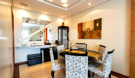 Apartamento à venda com 3 suítes em Tatuapé, São Paulo, SP