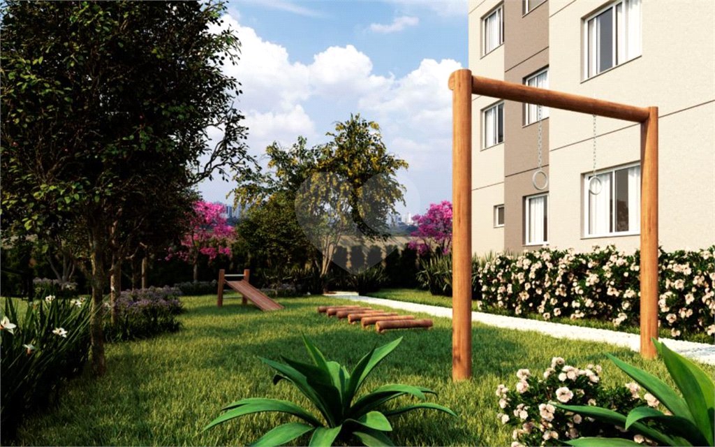 Apartamento à venda com 2 quartos em Jardim São Savério, São Paulo, SP