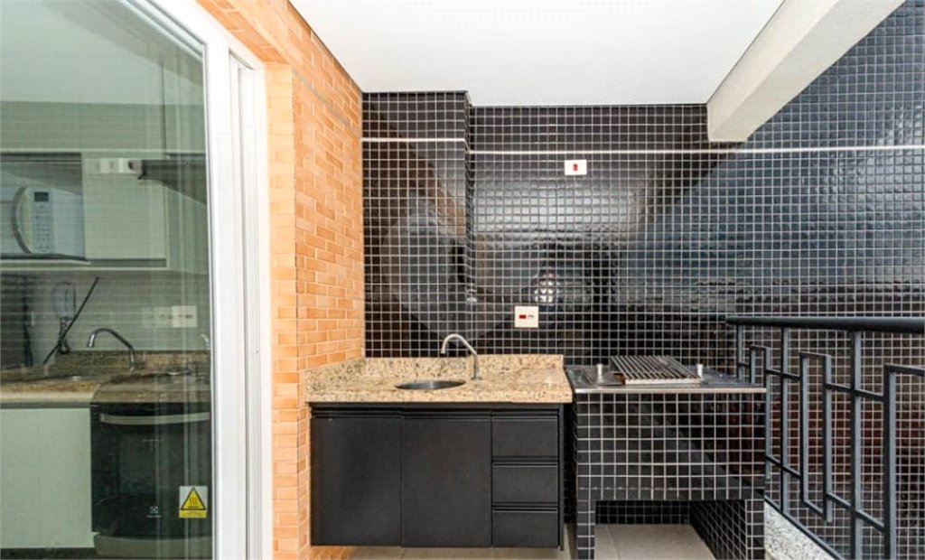 Apartamento à venda com 1 quarto em Limão, São Paulo, SP