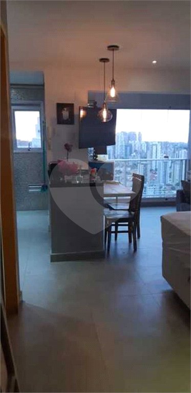 Apartamento à venda com 1 suíte em Cidade Monções, São Paulo, SP