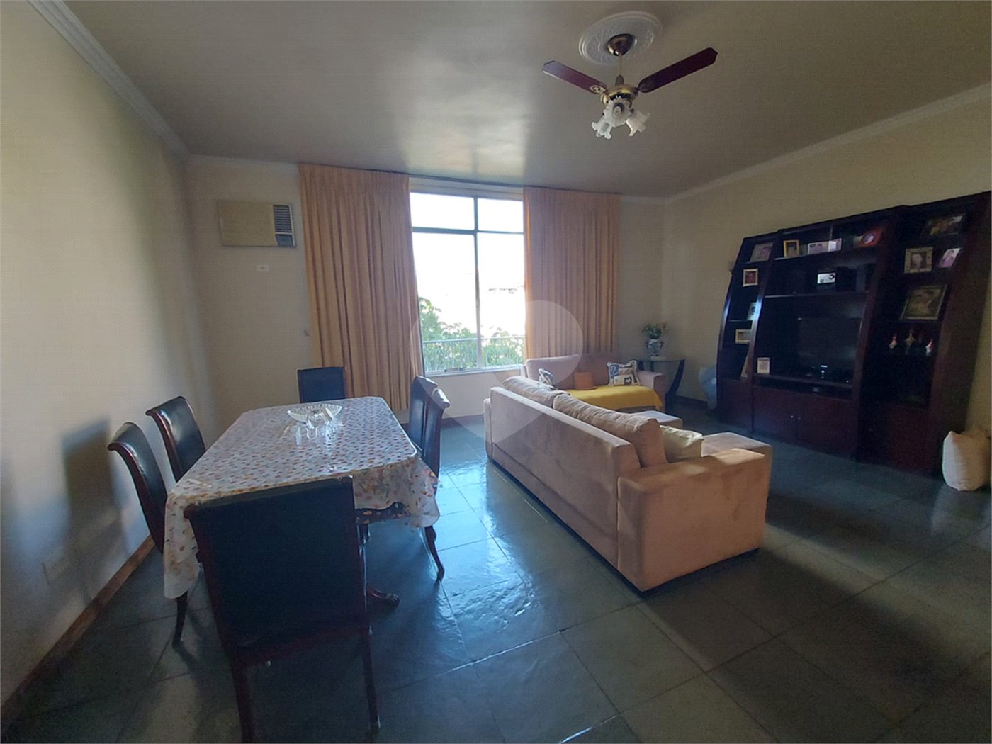 Apartamento à venda com 3 quartos em Tijuca, Rio de Janeiro, RJ