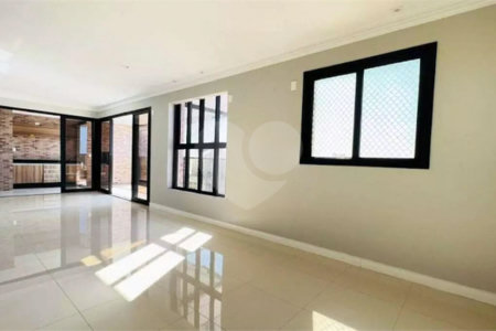 Apartamento à venda com 4 suítes em Jardim Anália Franco, São Paulo, SP