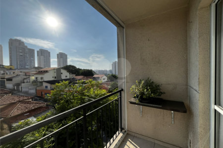 Apartamento à venda com 1 quarto em Jardim Monte Kemel, São Paulo, SP
