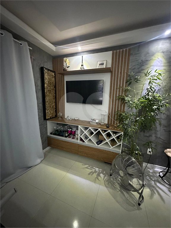Apartamento à venda com 2 quartos em Campo Grande, Rio de Janeiro, RJ
