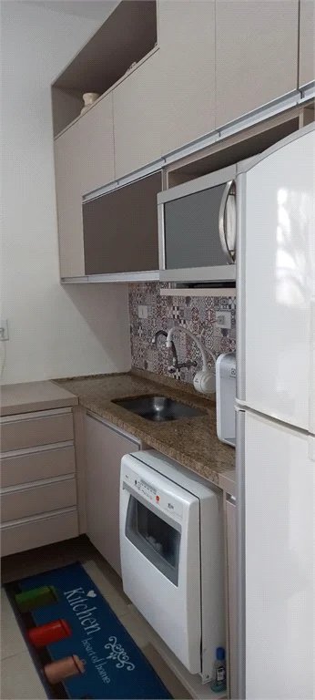 Apartamento à venda com 3 quartos em Brooklin Paulista, São Paulo, SP
