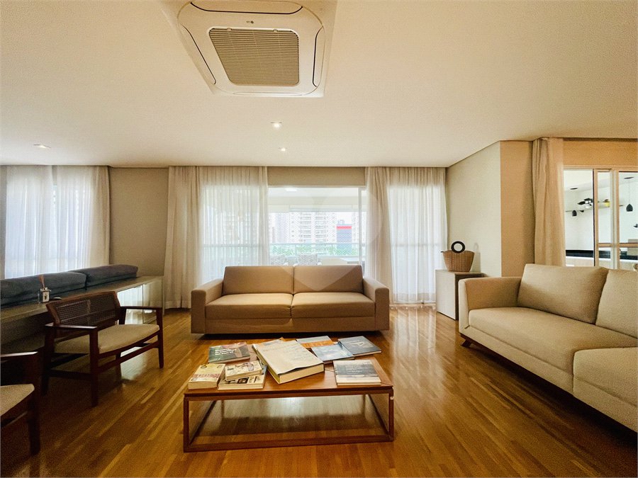 Apartamento à venda com 4 suítes no Centro, São Bernardo do Campo, SP