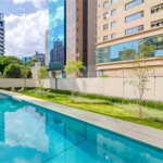 Studio à venda com 1 quarto em Vila Olímpia, São Paulo, SP