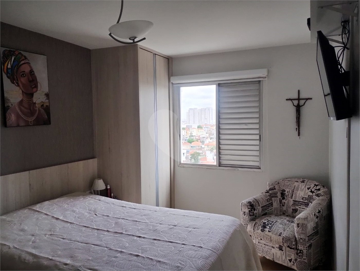 Apartamento à venda em Vila Mazzei, São Paulo, SP