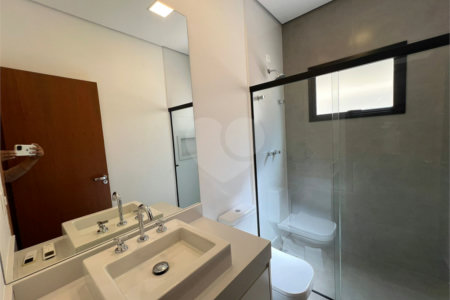Casa à venda com 3 suítes no condomínio Alphaville Nova Esplanada, Votorantim - SP
