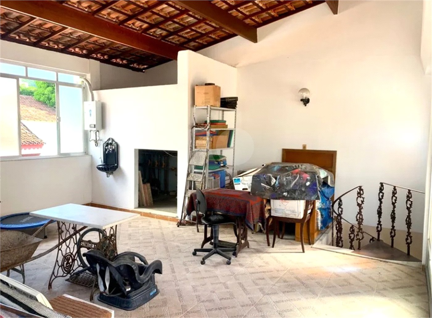 Casa à venda com 4 quartos, sendo 1 suíte, em Grajaú, Rio de Janeiro, RJ