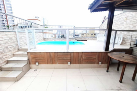 Apartamento Residencial à venda, Jardim Praiano, Guarujá - AP1215.