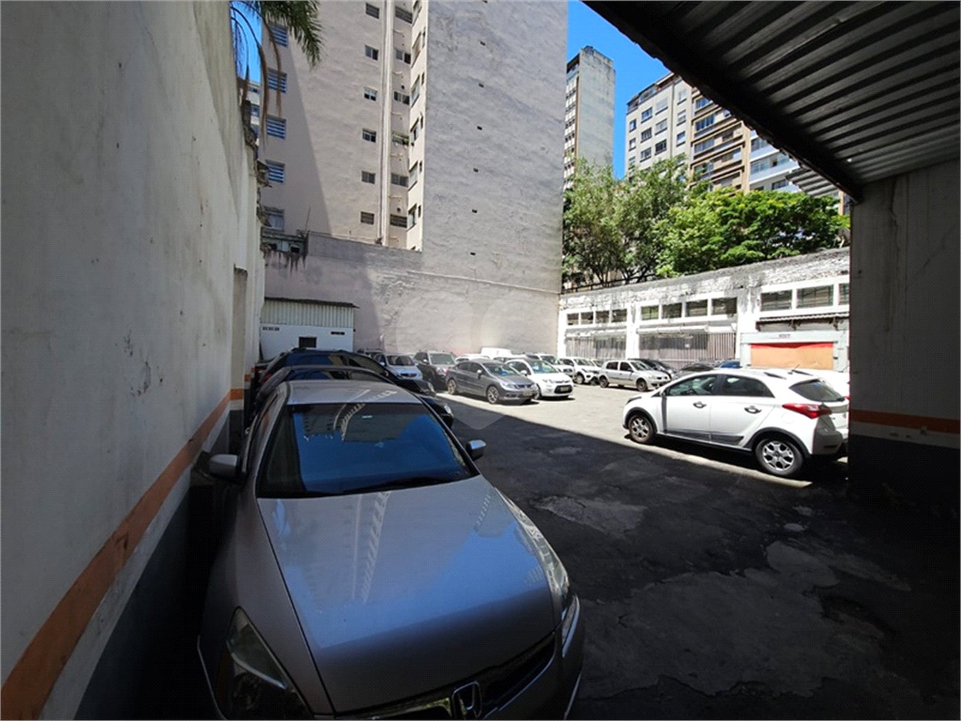 Garagem para alugar em Vila Buarque, São Paulo, SP
