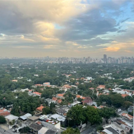 Apartamento à venda com 1 quarto em Cerqueira César, São Paulo, SP