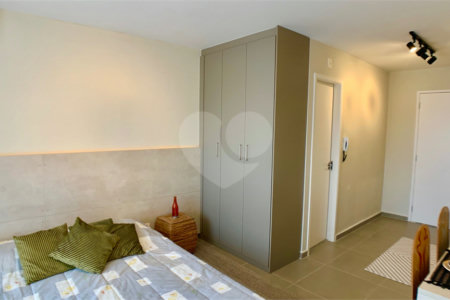 Apartamento à venda com 1 quarto em Vila Mariana, São Paulo, SP