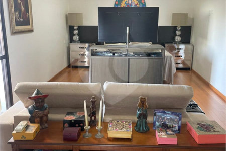 Apartamento à venda com 4 suítes em Morumbi, São Paulo, SP