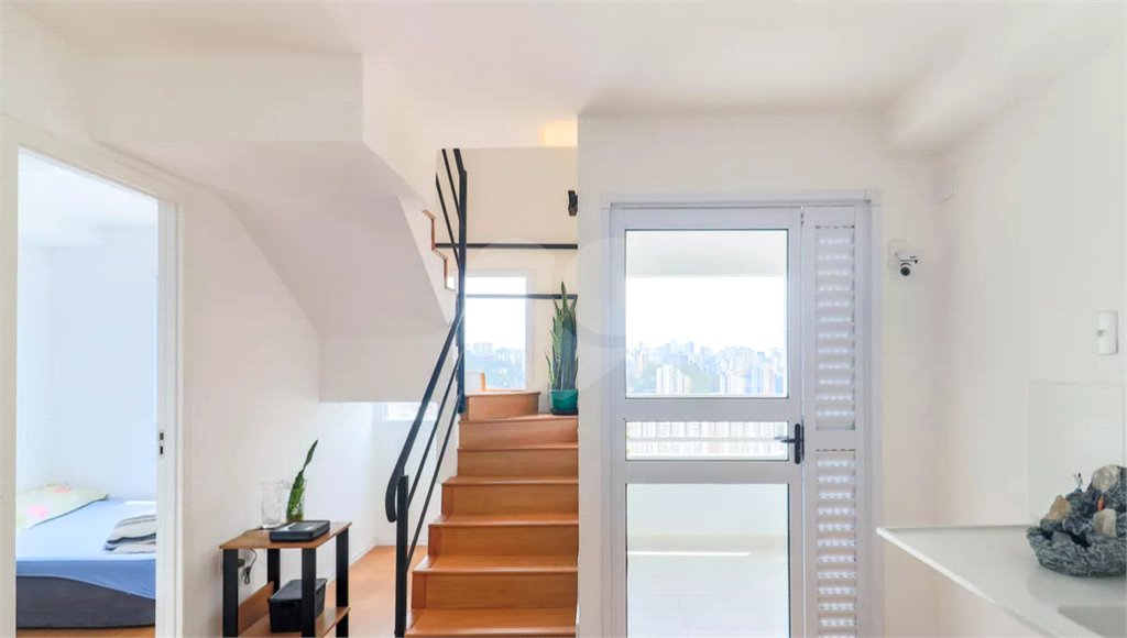 Apartamento à venda com 1 quarto em Vila das Belezas, São Paulo, SP
