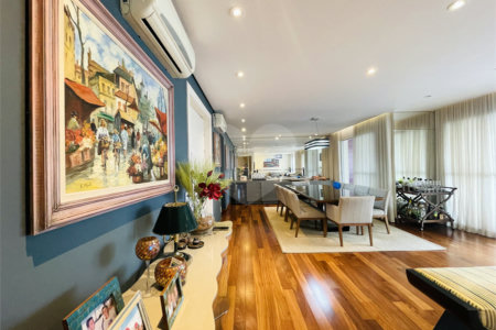 Apartamento à venda com 3 suítes no Centro, São Bernardo do Campo, SP