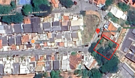 Terreno à venda em Campo Grande, Rio de Janeiro, RJ
