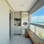 Apartamento à venda com 2 quartos em Caiçara, Praia Grande, SP